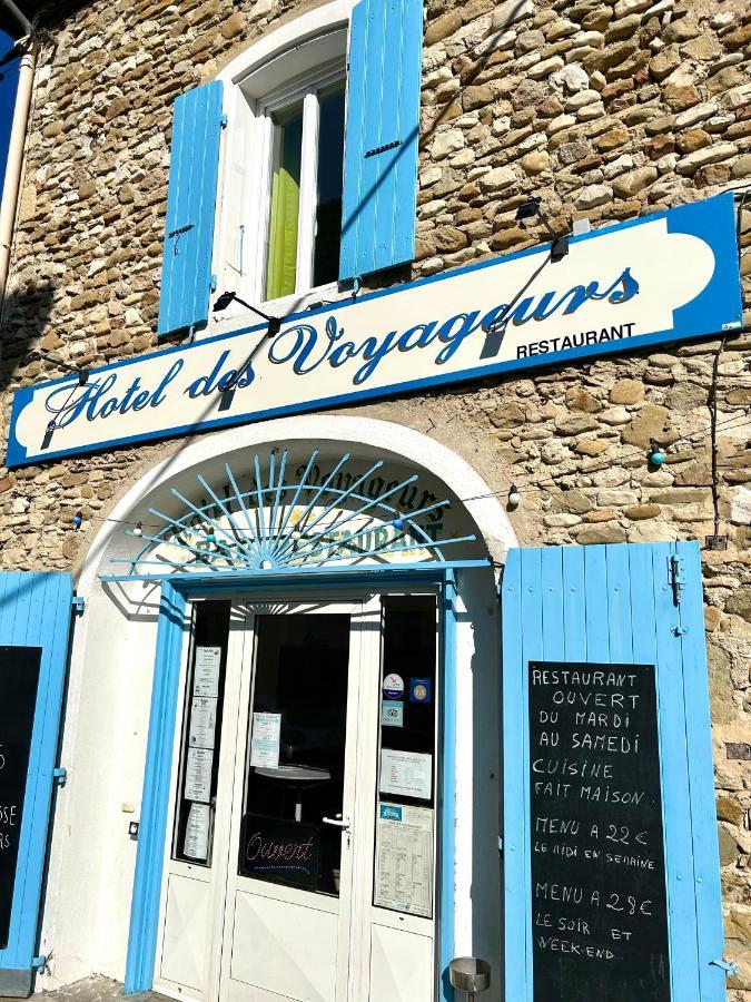 Les Voyageurs Hotel Charols Екстериор снимка