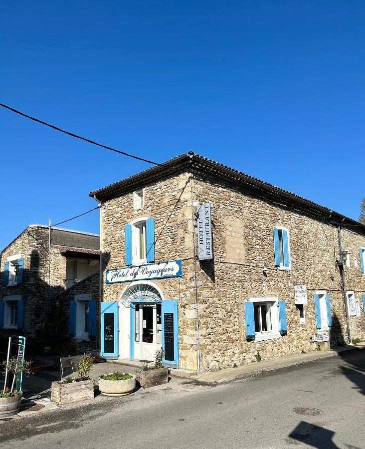 Les Voyageurs Hotel Charols Екстериор снимка