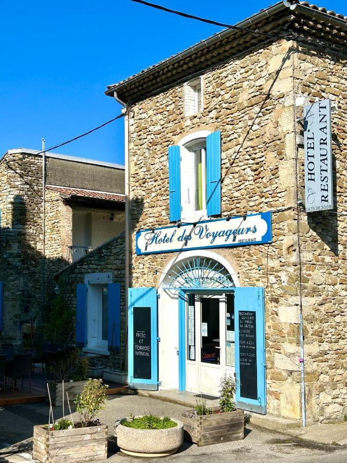 Les Voyageurs Hotel Charols Екстериор снимка