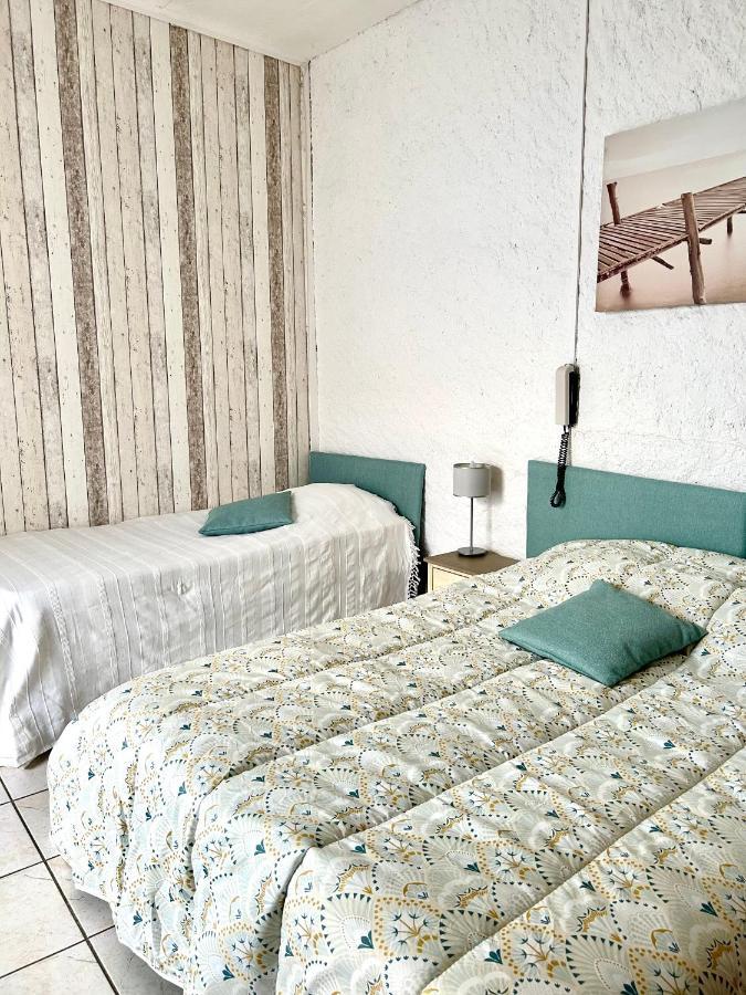 Les Voyageurs Hotel Charols Екстериор снимка